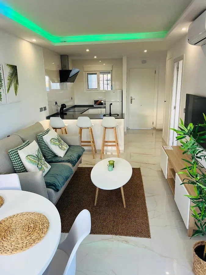 Apartamento Ronda III Fuengirola 0*,  Spain