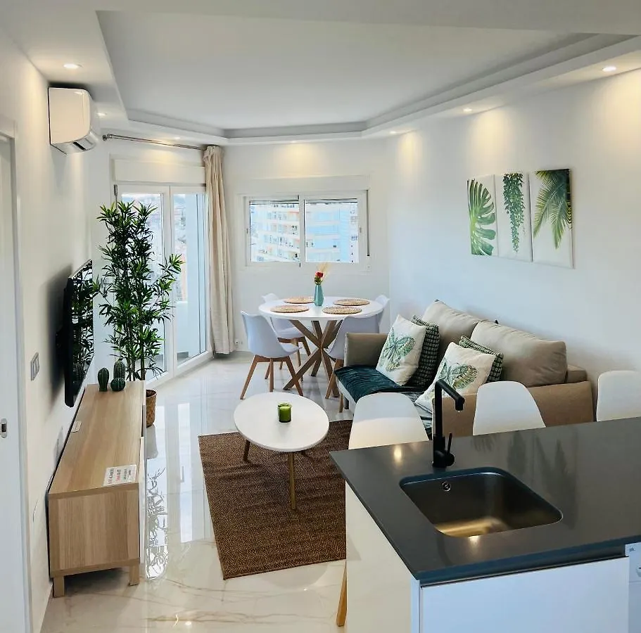 Apartamento Ronda III Fuengirola 0*,