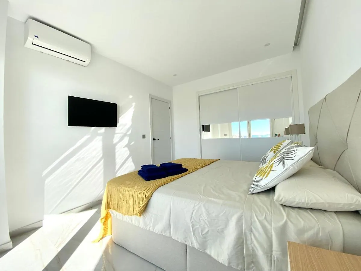 Apartamento Ronda III Fuengirola 0*,