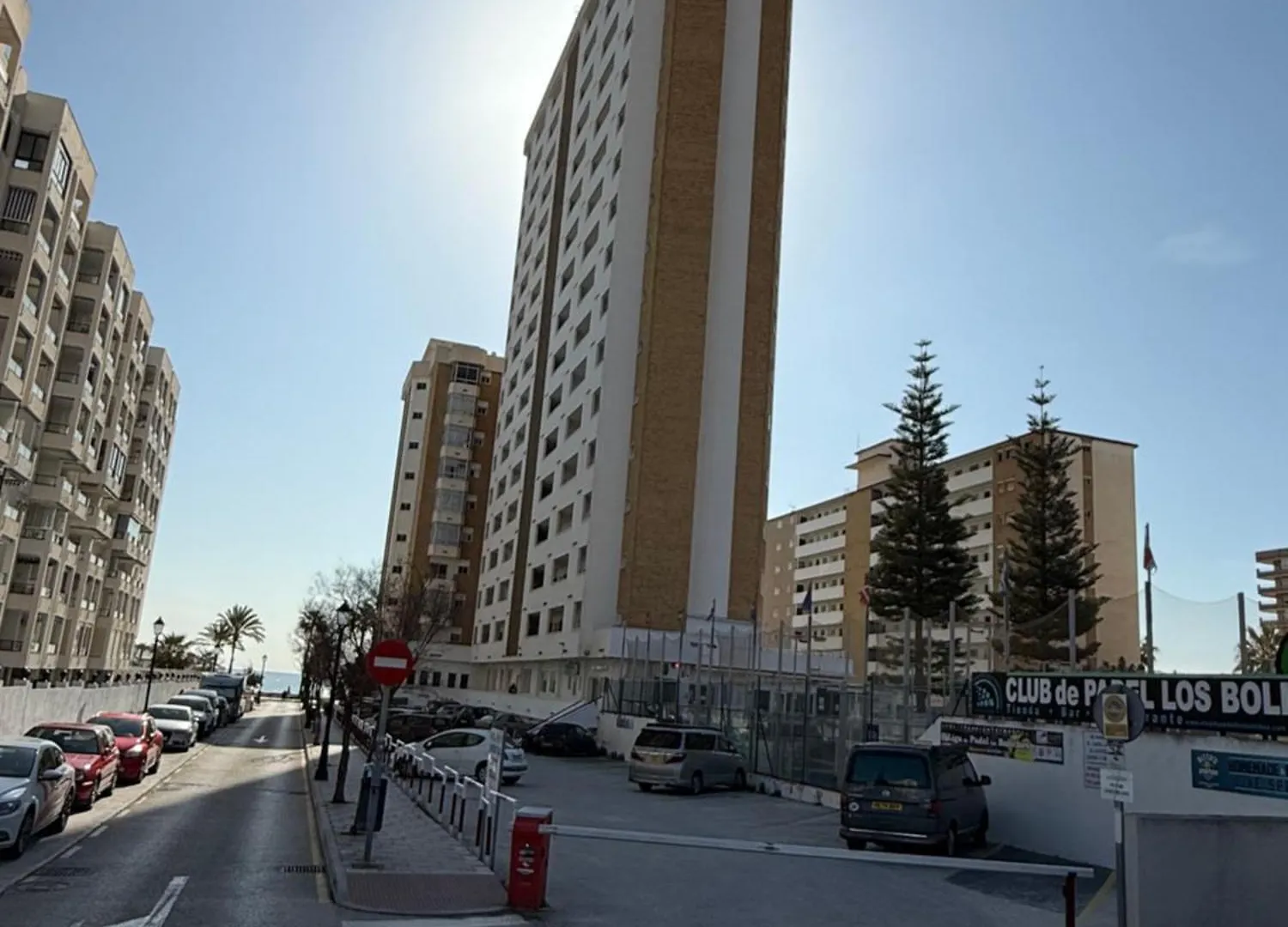 Apartamento Ronda III Fuengirola