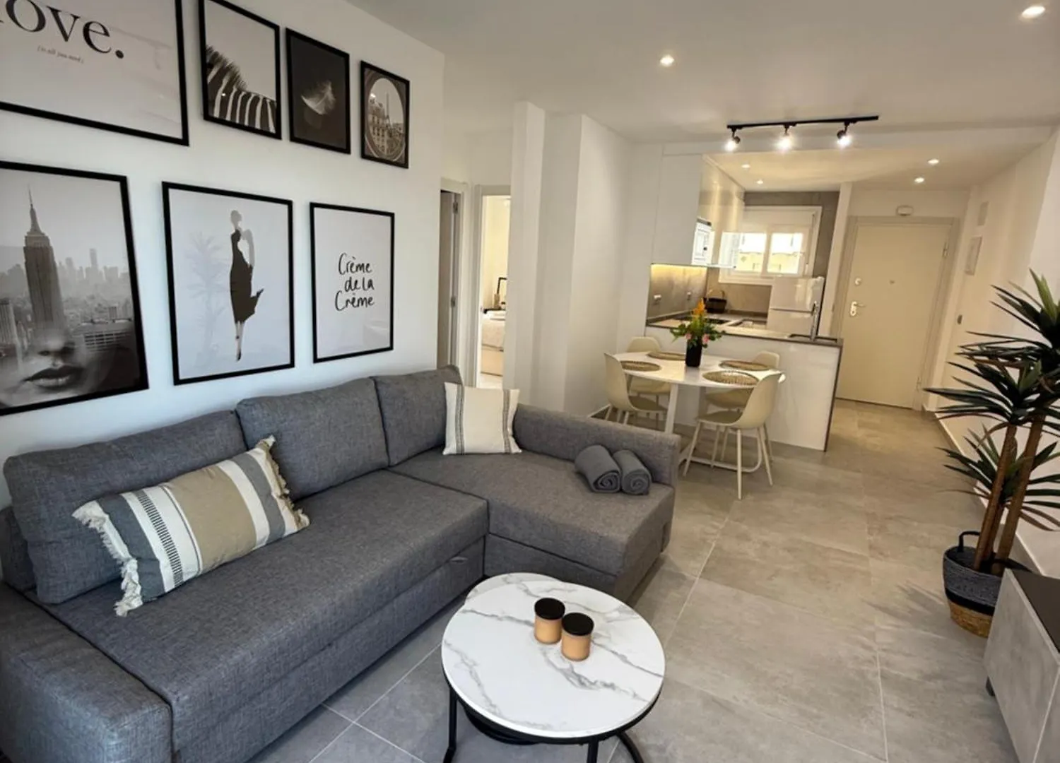 Apartamento Ronda III Fuengirola 0*,