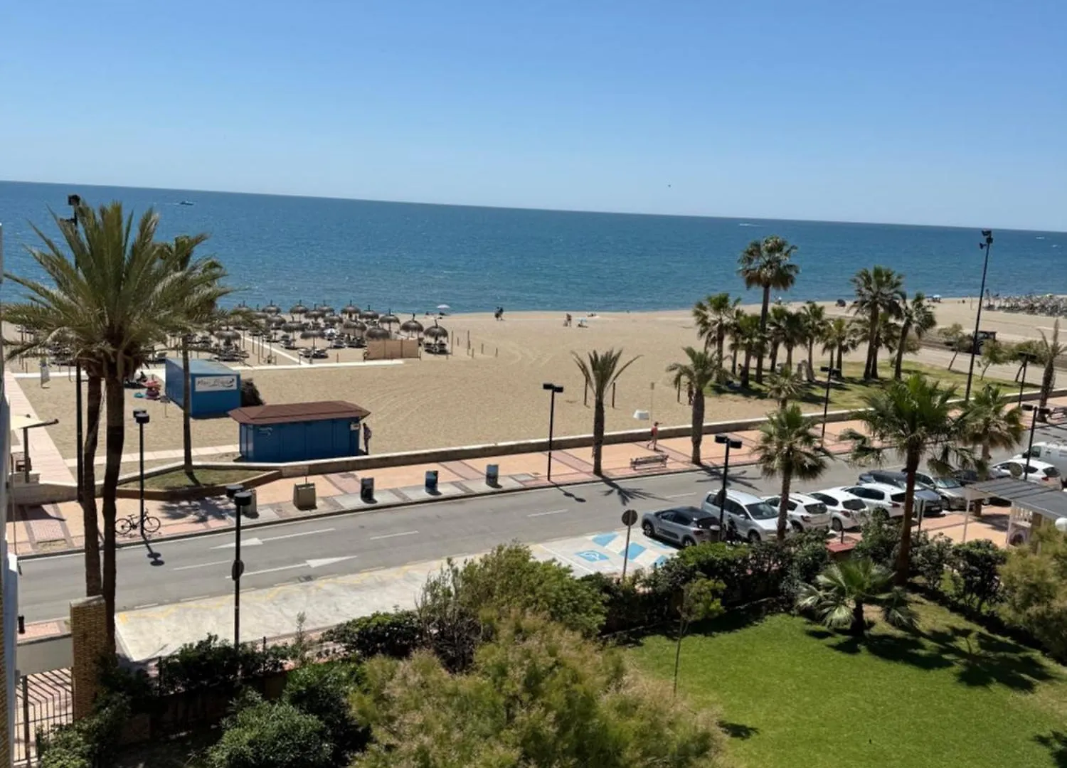 Apartamento Ronda III Fuengirola España